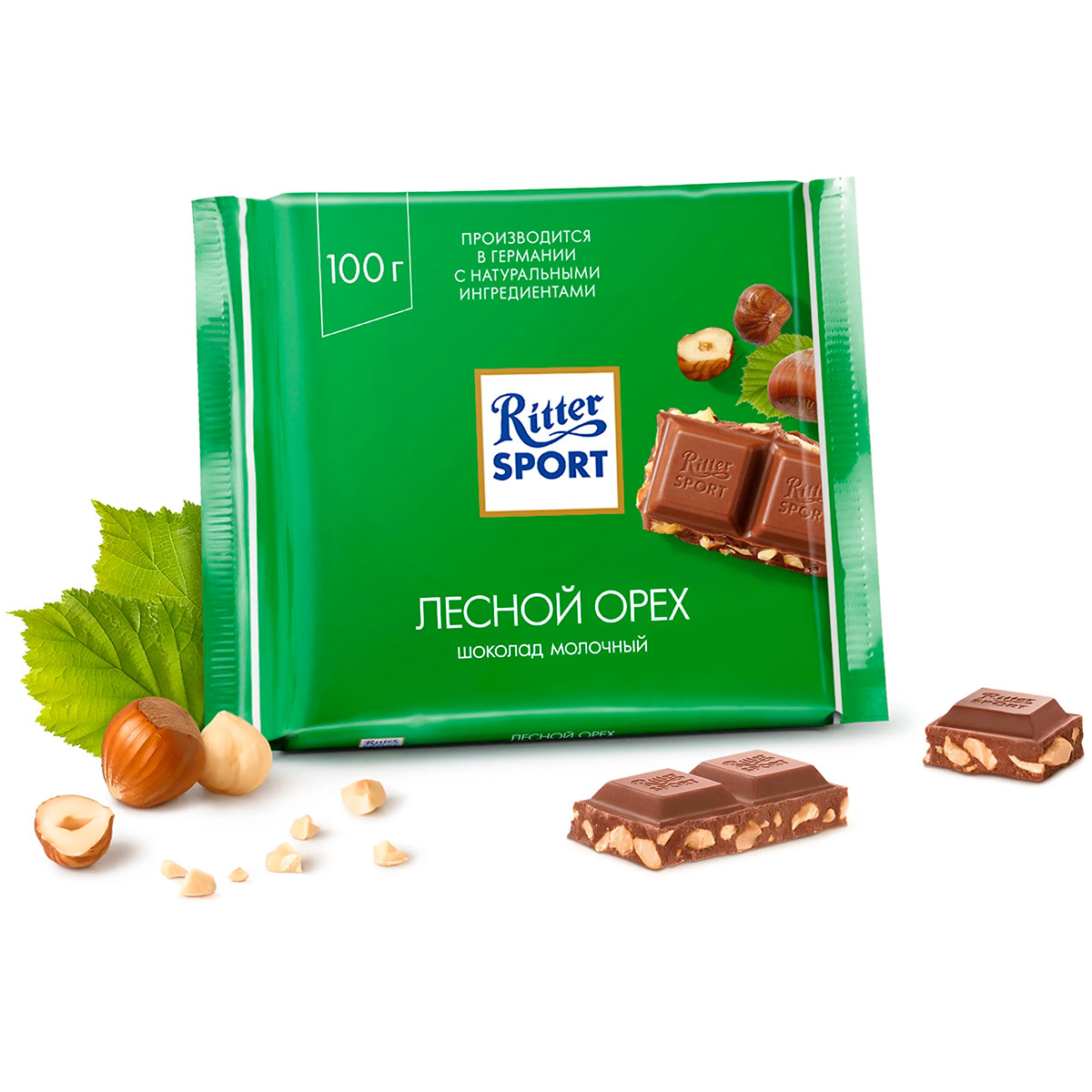 Шоколад Ritter Sport Mini